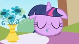 Am I the only one who thinks Twilight Sparkle is cute?