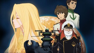 Battleship Yamato 2199  - Eps 03 SUB INDO
