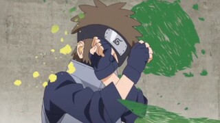 Fanboy kecil Naruto Kakashi!!!