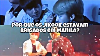 Jikook em Manila - Análise e Teoria | Lua Kiim (legendado)