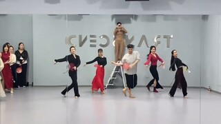 【Bai Xiaobai】Classic "Mang Zhong" choreography mirror class