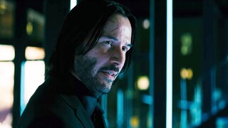 Jhon wick 2 English movie/English subtitle - BiliBili