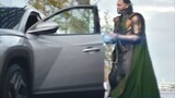 Loki: Karena aku kecil, aku tidak menyangka bisa menyelundupkan kostum Iron Man dan kabur