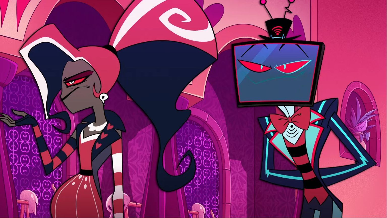 Hazbin Hotel S1E2 Vietsub - BiliBili