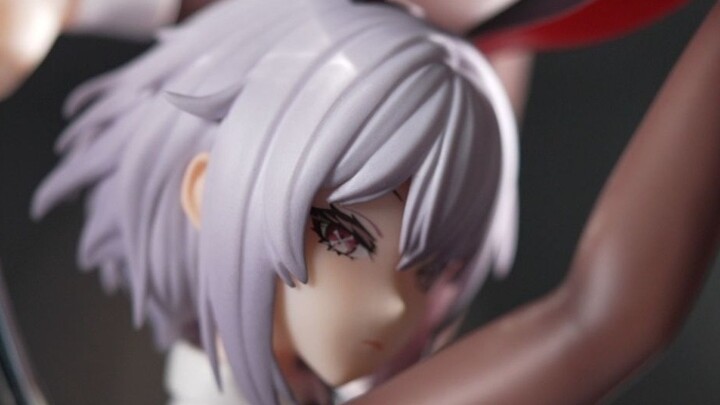 [ซีรีย์คุณพ่อคุณแม่] เปิดกล่อง Mom's Dad Beauty Figures กล่องที่ 73 จำนวน 100 กล่อง - Bunny Girl Rei