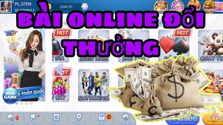 game bài online đổi thưởng hot nhất 2022 nạp rút 1:1 - thủ thuật đánh dễ dàng - mẹo kiếm tiền