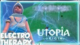 Lightning Cloud! | Wand Ability | Utopia:Origin