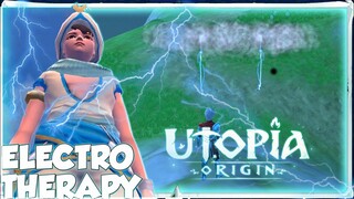 Lightning Cloud! | Wand Ability | Utopia:Origin