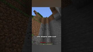 Minecraft, Aku Mendapatkan Apapun Yang Kulihat