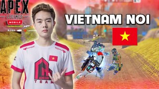 Apex Legends Mobile | Trận Đấu Cuối Cùng Nâng Tầm VIỆT NAM -  Chuẩn Bị Cho Bản Global Ra Mắt