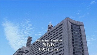 Kamen Rider Kuuga Episode 49