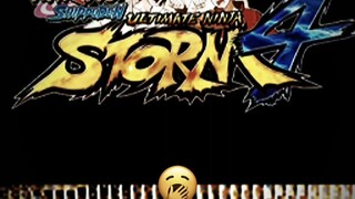 Naruto strom 4