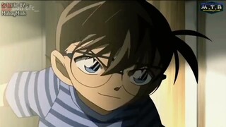 Detective Conan funny moment // Kaito dikerjain Conan