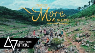 TWICE ‘MORE & MORE’ M/V​ Dance cover by GIRLVITY From Thailand