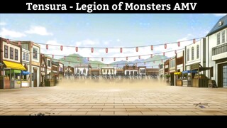 Tensura - Legion of Monsters Anime Hay nhất