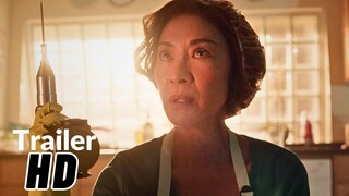 THE BROTHERS SUN Trailer (2024) Michelle Yeoh