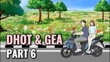 DHOT & GEA PART 6 - Animasi Sekolah