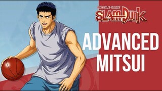 SLAM DUNK MOBILE - ADVANCED MITSUI