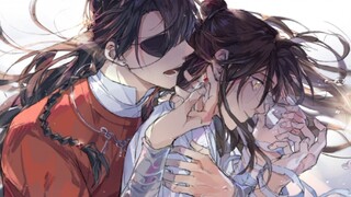 【天官赐福】“花城追妻的千层套路之花怜真是太甜啦！”