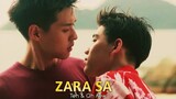 [BL] Teh × Oh Aew "Zara Sa"🎶 Hindi Mix❤ | I Told Sunset About You | Thai/Korean Hindi Mix💕
