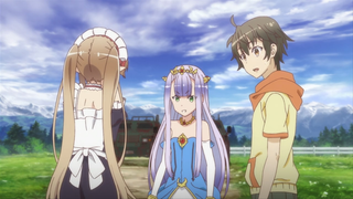 Outbreak Company - Episode 03 (Subtitle Indonesia)