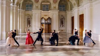 [Ballet] Buổi biểu diễn múa ba lê mừng năm mới 2023 tại Vienna