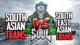 PMPL SCRIMS SA VS SEA 😼 ft TEAM SOUL 😼