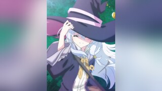 Elaina ❤️ anime アニメ majonotabitabi 魔女の旅々 TheJourneyofElaina