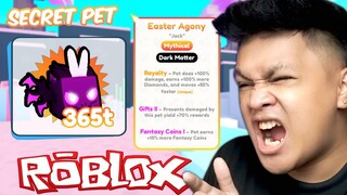 SECRET PET NI PRESTON "Easter Agony" in Pet Simulator X