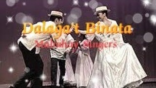 MABUHAY SINGERS - Dalaga't Binata | Philippines Falk Song