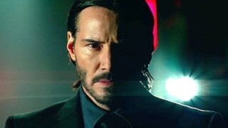 [Remix]Những cuộc đấu súng kịch tính của John Wick|<John Wick>