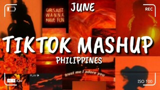 BEST TIKTOK MASHUP JUNE 2021 PHILIPPINES (DANCE CRAZE)