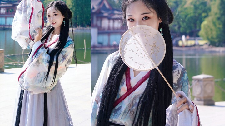 [Jiujiu] Along the River During the Qingming Festival - The Up that your grandfather follows has bee