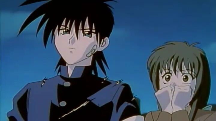 Flame Of Recca Tagalog Episode 3