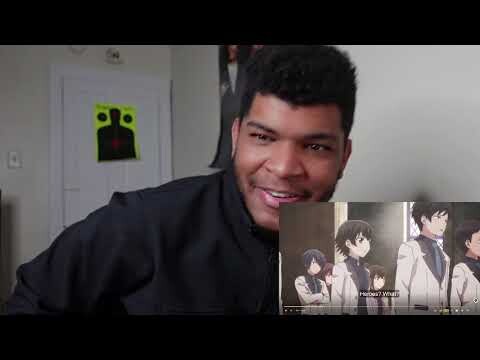 SUMMONED TO ANOTHER WORLD FOR A SECOND TIME SEASON 1 EP 1 & 2 [REACTION]