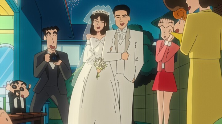 【Crayon Shin-chan】Give my husband a gift for the Chinese Valentine's Day