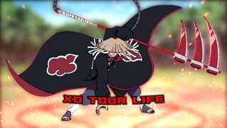 xo tour life - Naruto edit - (AMV/EDIT) - edgy rotate style #kinemaster