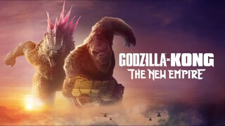 Godzilla x Kong: The New Empire (2024) Sub Indo