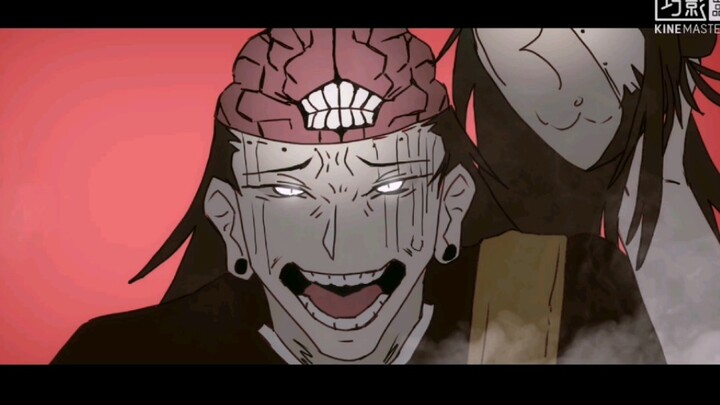 [夏五]Bye bye meme