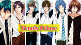 [Kiss Everywhere] Mash-up of Boys in "Prince of Tennis"