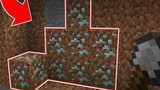 [Ẩm thực] Nếu Minecraft có tính khoa học? Trong bùn đất có kim cương?