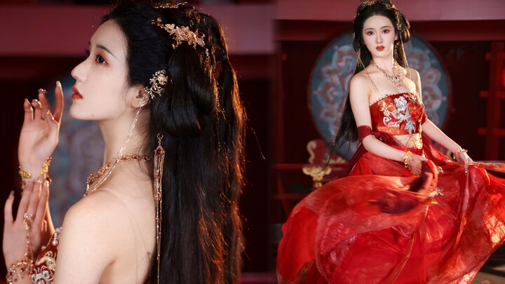 Ai có thể cưỡng lại được vũ công tuyệt đỉnh của công chúa hoàng gia! Nếu tôi có thể ngăn chặn sự giế