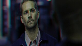 3D Anaglyph Fast and Furious 6  MORE DEPTH  P1