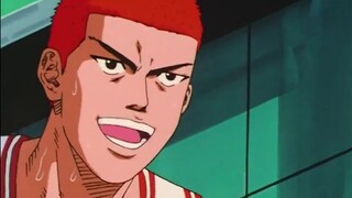 [Slam Dunk / đốt kéo / tuổi trẻ] Chính chúng đã đốt cháy cả tuổi thanh xuân của tôi!