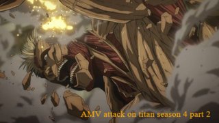 AMV attack on titan season 4 part 2