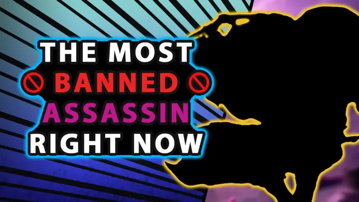 The Most Banned Assassin In The Current Meta | Mobile Legends