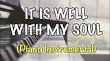 IT IS WELL WITH MY SOUL (Piano Instrumental) - Heidi Cerna