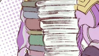 【JOJO】Learning with unclear meaning☆