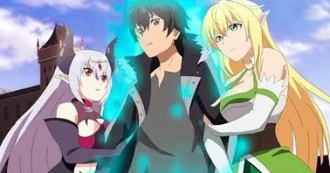 Top 10 Isekai/Harem Anime Where MC Is OP And Suprises Everyone part 2 -  Bilibili