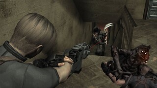 Rengit Jawa dan Grim Reaper - Resident Evil 4 #10